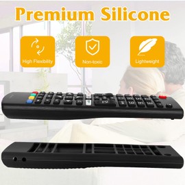 Universal Remote Control for 43UP7000PUA and All Other LG Smart TV Models LCD LED 3D HDTV QLED Smart TV with Protective Case