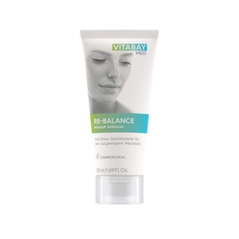 Vitabay Re-Balance 50 ml • Anti-Stress Face Cream • Balance of Microflora Sensitive & Irritated Skin