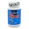 Gluconato De Potasio, Magnesio Y Zinc Pronacen (3 Frascos)