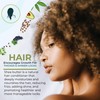 Zatural Raw Naturally Grown Shea Butter-100% Pure, Virgin, Unrefined, Raw