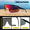 SINSPORT eyewear Sports Sunglasses