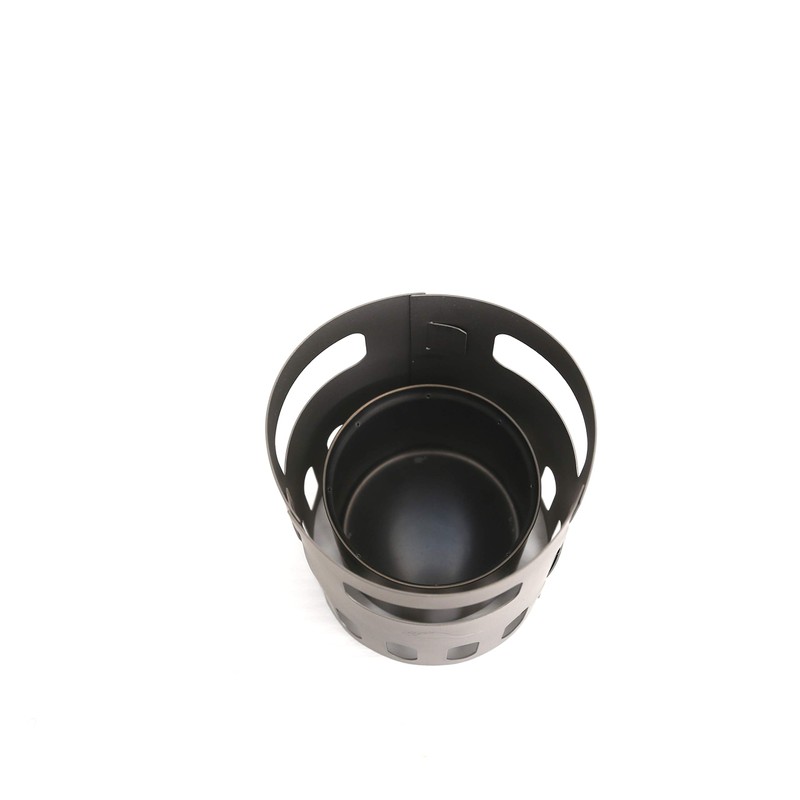 TOAKS Titanium Siphon Alcohol Stove Stand (Alcohol Stove Stand(FRM-02))