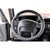 RedlineGoods steering wheel cover - 4-spoke compatible with Jeep Grand