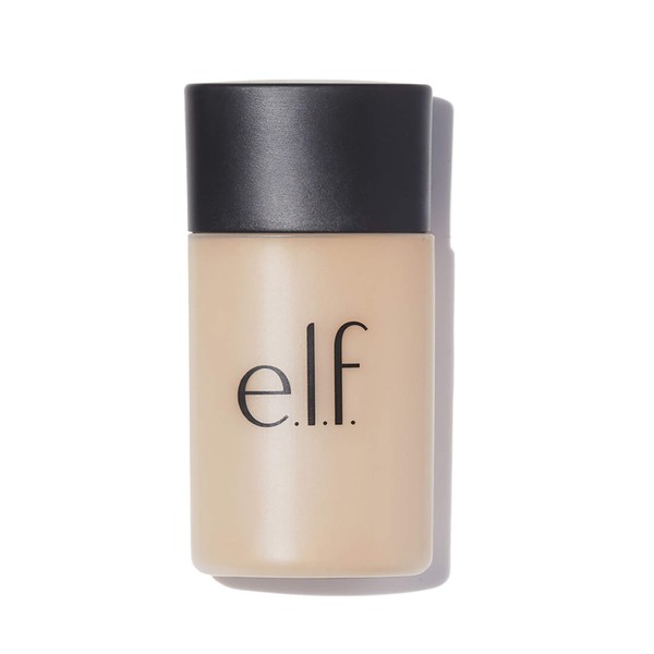 e.l.f., Acne Fighting Foundation, Full Coverage, Lightweight, Evens Skin Tone, Reduces Redness, Fights Blemishes, Sand, 6 Shades, SPF 25, Infused with Salicylic Acid and Tea Tree, 1.21 Fl Oz