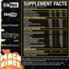 El Jefe Pre Workout Supplement Strongest Pre Workout - Flavor: