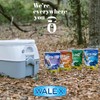 Walex TOI-61776 Elemonate Desodorante de agua gris con gotas, aroma