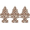 Little Trees Air Freshener Tree LTZ089 Cafe Fragrance For Car