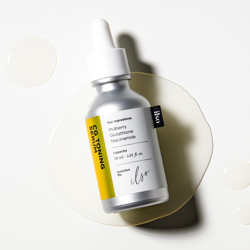 sweep Solso Glutathione Blemish Care CG Toning Serum 30ml /
