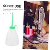 Gadpiparty Sewing Machine Lubrication Bottle Pcs Plastic Squeeze Bottle Long