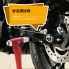 Donext Maintenance Stand Rear L Adapter L Shape Attachment Holder