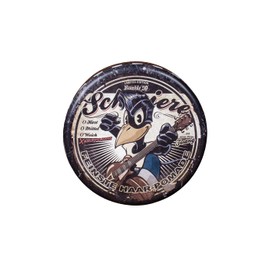 Rumble59 Schmiere Limited Edition Knüppelhart - 6 String Steve - Pomade Men - Hair Wax Men for Strong Hair, Hair Styling Hair Wax Men Pomade 140 ml