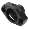 Turbo Blow Off Valve Adapter CNC Aluminum Replacement for Ford