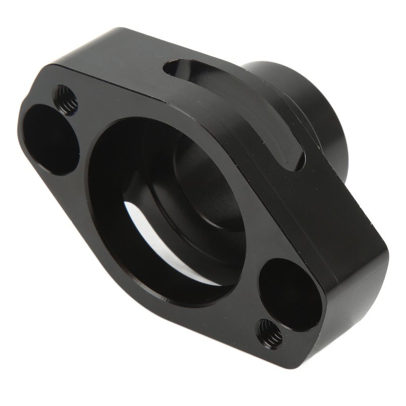 Turbo Blow Off Valve Adapter CNC Aluminum Replacement for Ford