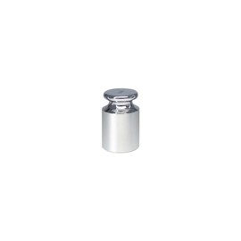 Digital Scale Calibration Weight - 200 Grams - Chrome - For Calibrating Digital Scales