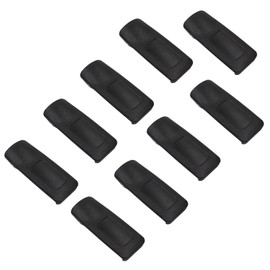 Afadorable 9Pcs PMLN4651 PMLN4651A Belt Clip Fit for Motorola APX1000 APX4000 XPR7550 XPR7580 XPR6550 XPR6580 XPR3500 XPR3300 Radio, PMNN4409 PMNN4077 Battery Clip