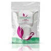 Dermawax 400g Coconut Wax Beads - Hypoallergenic Multidirectional Hot Wax