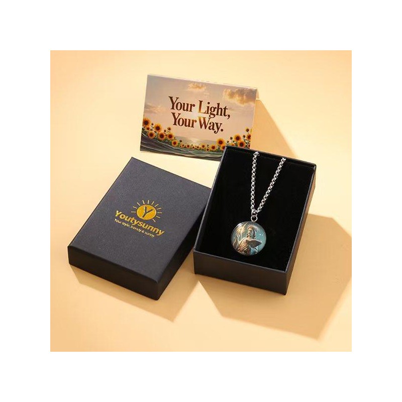 Youtysunny "Touch-to-Heal" Bible Verse Mood Collection | 7 SPU |