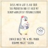 Mr. & Mrs. Panda Tragetasche Hebamme Magie - Geschenk, Berufe,