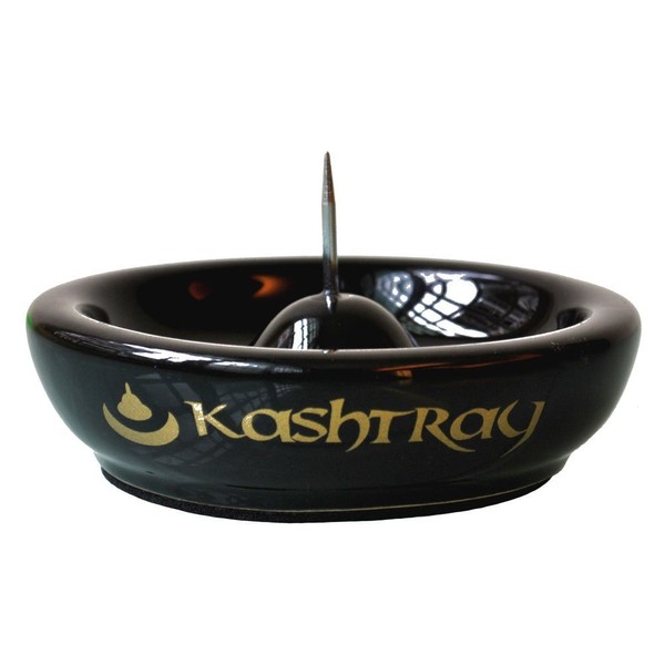 Kashtray The Original World's Best Ashtray! (Black)