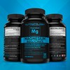 Magnesium Bisglycinate - Relaxes Muscles, Improves Sleep Quality, Enhances Bone
