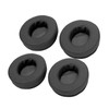 4Pcs Ear Pads Cushions Replacement for RAZER X Headset Soft