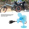 Helmet Dragonfly Fan with Light Suction Cup Propeller Fan Small