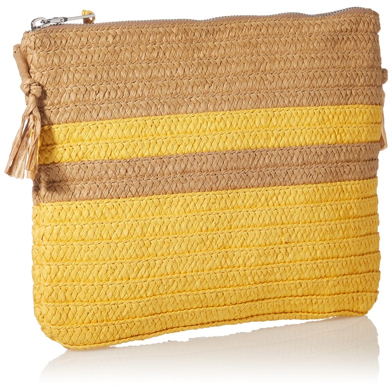 s.Oliver (Bags) 201.10.105.30.300.2100695 Shoulder Bag, Beige Stripes