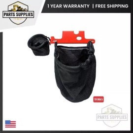 Toro Trash Bag and Cup Holder Kit Fits Toro Grandstand Mower
