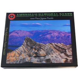 Death Valley National Park Zabriskie Point 1000 Piece Puzzle