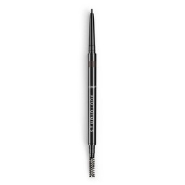 Cyzone Delineador de Cejas Precision Brow Duo Studio Look, Soft Black, 0.06 g