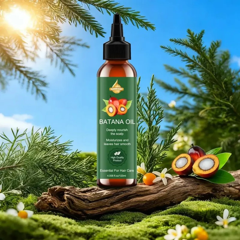 Aceite Batana Sumifang Para Crecimiento Capilar 120ml