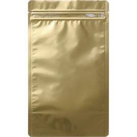 Manufacturing Nihonsha Lami Zip Collar AL 1216GD (50 Pieces) Stand Type GOLD