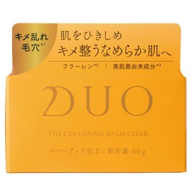 일본듀오 더 클렌징 밤 클리어 EX Duo Cleansing Balm Clear EX