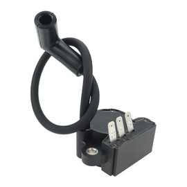 2458490-S DSAI Ignition Coil fit for Kohler CH740 CV740 SV735 SV740 GT1554 Engine Replace 32-707-01-S 25-707-03-S 24-584-89-S 24-584-64-S 24-584-53-S 24-584-49-S 24-755-172-S 24-755-173-S 24-584-90-S