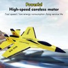 RC Airplane 2.4GHz RC Plane Gliding SU-35 Aircraft Model EPP