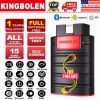 KINGBOLEN New KINGBOLEN Ediag Bidirectional OBD2 Scanner Car Diagnostic Tool
