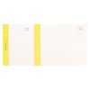 Elve Tickets ELV Block 100 Sheets 60 x 135 mm