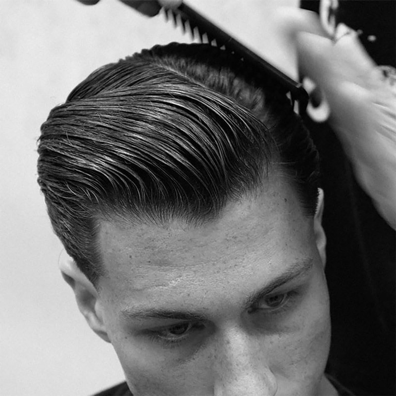 Uppercut CB11 Rake Comb for Men, Wide Tooth Styling Comb