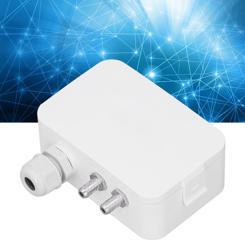 Differential Pressure Transmitter Temperature Humidity Sensor Air Mositure Probe Monitor