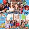 Sayglossy 251 Pcs Cool Video Game Party Favors Set Includes