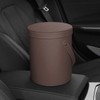 Bolsa de Basura para Coche de Gran Capacidad con Tapa,