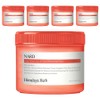 NAD Deep Clear Lip & Eye Remover Pads 120ml, 70 pieces, 5 pieces / 나드 딥 클리어 립앤아이 리무버 패드 120ml, 70개입, 5개