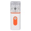Portable Nebulizer Quiet Cool Mist Steam Inhaler Adult Kids Handheld