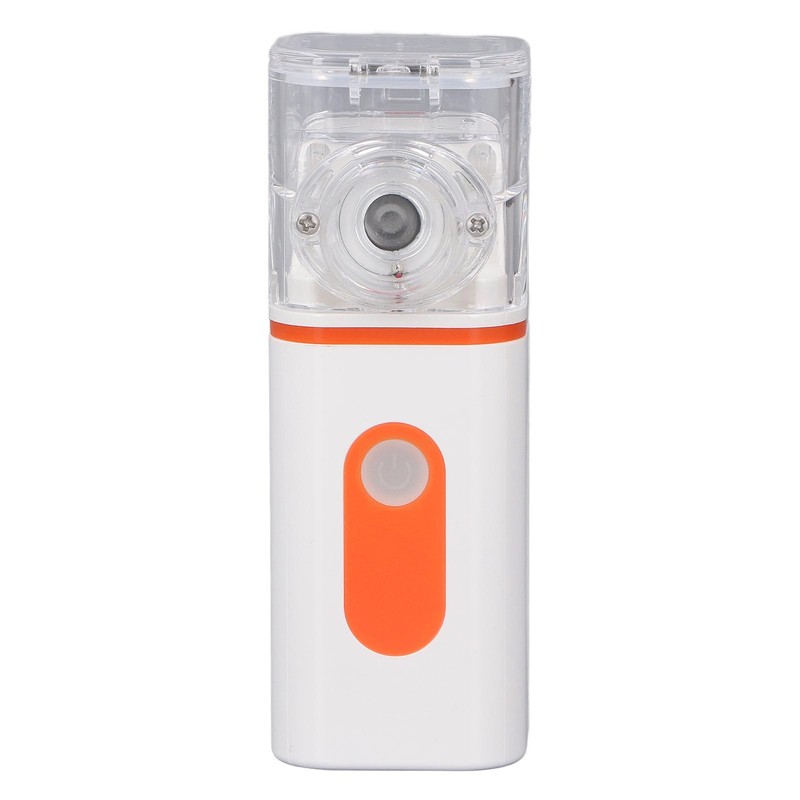 Portable Nebulizer Quiet Cool Mist Steam Inhaler Adult Kids Handheld