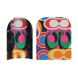 Cesars Nail App 54 Hot (24 Fingers)