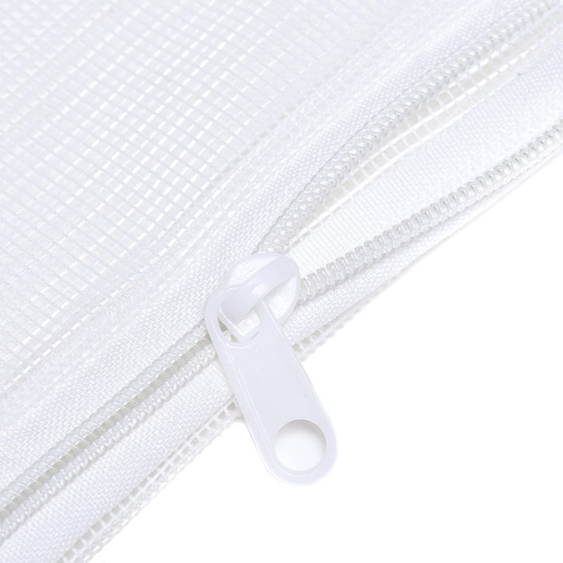 JIHAQUA Aquarium Filter Bags Large - Reusable Fish Tank Filter