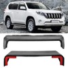 Navigation Visor Sun Shade Car Radio Sun Shade Black ABS