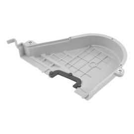 Upper & Lower Timing Belt Cover Set for 88-91 Honda Civic CRX 1.5L