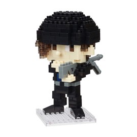 Nanoblock CN-20 Character Nano Shuichi Akai