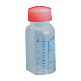 Medication Bottle Print (Unsterile) 30CC (10 pongyl) Cap: Red